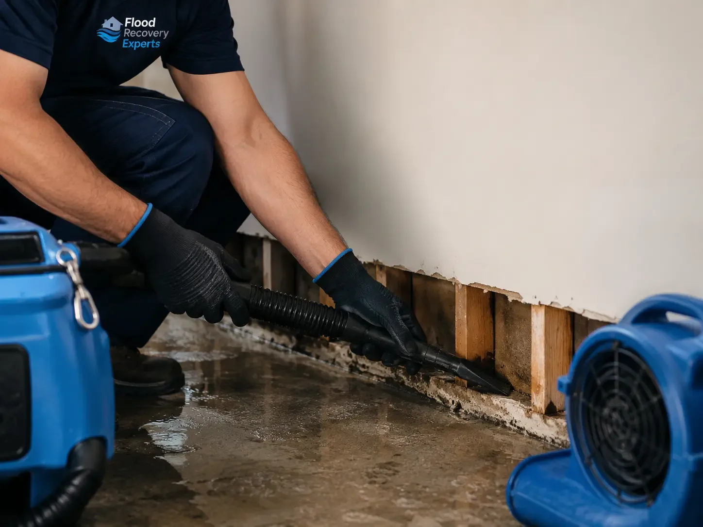 Why choose Flood Damage Cleanup in Royston, GA